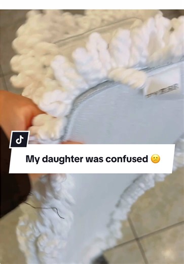 POV: your child questions your life choices… until the mop starts spraying 😭✨ No bucket. No mess. No stress. This deluxe spray mop has a built-in water tank, comfy handle, and 3 reusable microfibre pads — cleaning floors is actually easy now. Busy mums, you NEED this. 👉🏽 Linked below #TikTokShopUK #MumTok #CleaningTok #dealdrop #mumlife