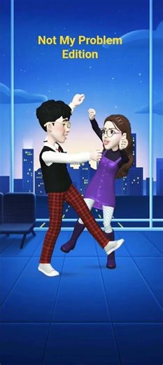 Noel and Mayra dance like meme song 10 hours, international airport of Jerusalem and Gumball hits