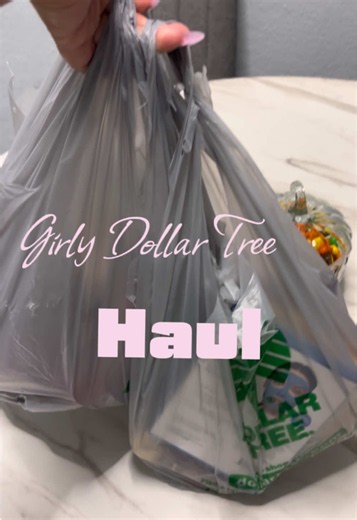 Girly Dollar Tree Haul — Best Cute Finds from Dollar Tree