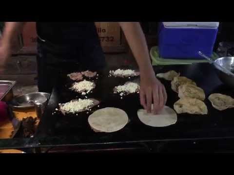 How To Make Vampire Tacos