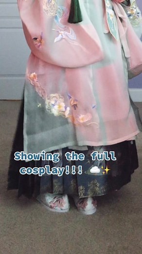 Hanfu Cosplay Showcase with Taobao Hanfu Brands