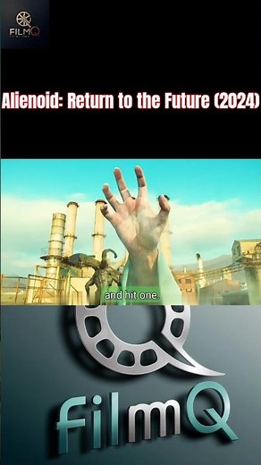 Alienoid: Return to the Future (2024) Movie #shorts #short #viral #movie #explained #hindi #action