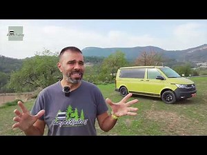 🟢This van is better than California itself! 🤔 VW T6 TOUR VAN (CatvanGO SAU) #265