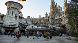 Star Wars Galaxy’s Edge Introduces New Virtual Queue System To Control Crowds