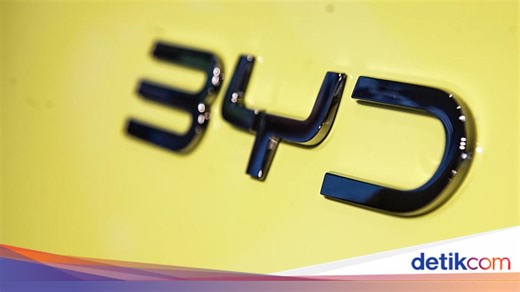 Mobil Terlaris di Indonesia Oktober 2025: BYD Gusur Honda-Mitsubishi!