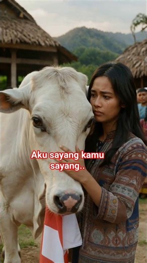 Tomorrow's cow will be a sacrifice (a sacrifice) crying #cowcrying #shortvideo #iduladha2025
