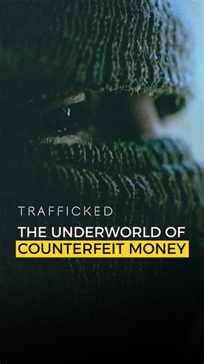 The Hidden Third with Mariana van Zeller on Instagram: "In this week’s podcast, I talk to someone who found a glitch in the financial system and siphoned money for himself. In Peru, others took it further: to make money, they made money. This clip from Season 1 of @natgeo’s TRAFFICKED (available on @youtube + @hulu) goes inside a massive counterfeiting network printing millions in fake USD. From undercover police footage to interviews inside one of South America’s most dangerous prisons, I was a