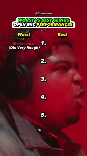 Top Open Mic Performances: The Best vs. The Worst