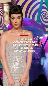 28K views · 151 reactions | La empresa de entretenimiento Zignia Live anunció este lunes la cancelación de conciertos de Katy Perry, Carlos Rivera y grupo Intocable programados para los próximos días en la #ArenaGuadalajara ya que el recinto no completó su construcción. | CNN en Español | Facebook