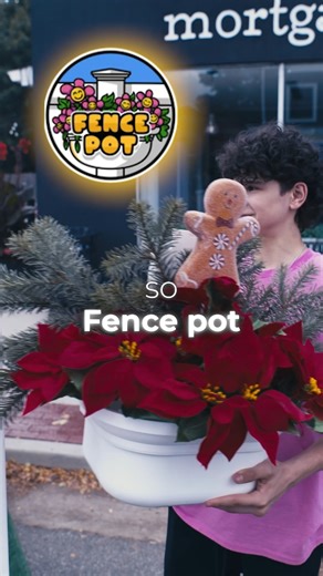 Transform Your PVC Fence for the Holidays