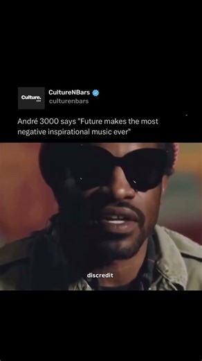 Andrew 3000 knows how big Future is #rap #musicproducer #rap #producergrind #hiphop