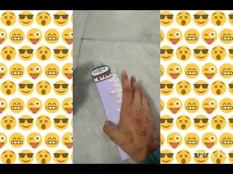 Let's make hand made scale 🤗