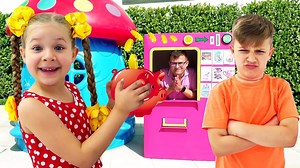 Diana and Roma Pretend Play Adventure Collection of New videos for kids | Diana and Roma Videos
