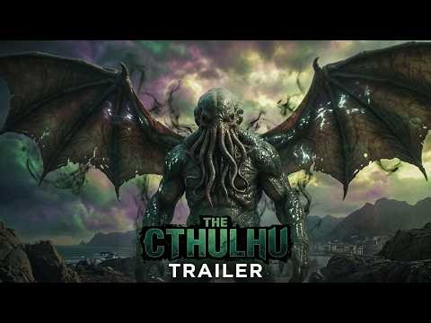 The Cthulhu (2026) - Keanu Reeves, Christian Bale, Chris Hemsworth | Concept Trailer