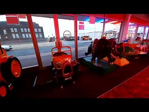 Amutec Brum Kiddie Ride