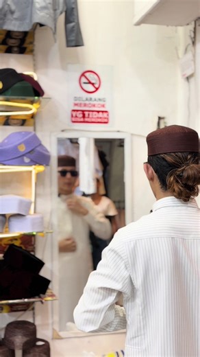 Temukan Baju Muslim Terlengkap di Store Bin Atas