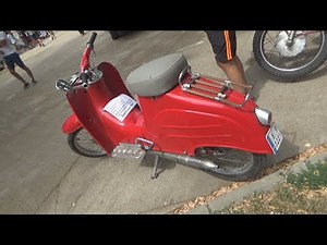 Simson (1962) Exterior and Interior