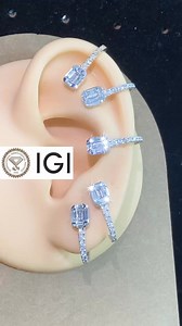 84K views · 332 reactions | ELENA ICE CUT EMERALD! IGI CERTIFIED 殺 NATURAL DIAMOND! VS SI, FG COLOR. CHEAPEST PRICE! LIVE SUNDAY! #NaturalDiamonds | D Maddox Jewelry | Facebook