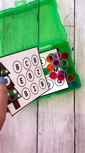 Melanie Price on Instagram: "🎄Christmas task box activities🎄 These activities are made specifically for preschool and pre-K and here’s why I love using them in the classroom: -Learning activities presented in a fun and playful way -The activities help build early math and literacy skills. -They are easily differentiated. For example, just use a few shapes instead of all of them, just work on a few letters at a time, or a few numbers at a time. -Great for small group activities, partner work, o