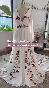 15K views · 357 reactions | Romantic garden wedding, anyone? ✨ • • #springaesthetic #springvibes #paintinginspiration #princesscore #fairytalewedding #romanticaesthetic #pinkcommunity #botanicaldaydreams #moodforfloral #springdreaming | Flora & Lane | Facebook