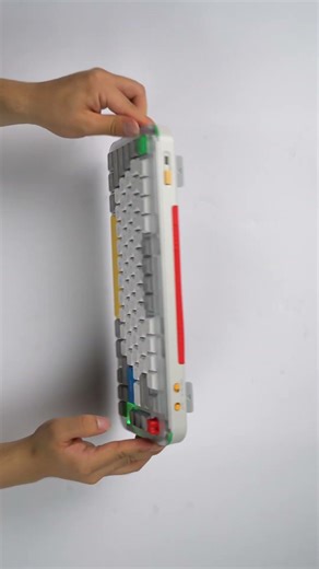 Rushfaster EDC Pro Backpack - Nuphy Keyboard Unboxing