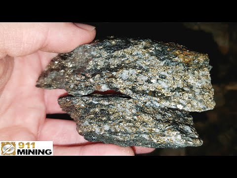 Super High Grade Gold & Silver Ore Samples!