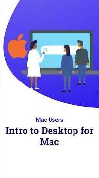 Intro to Desktop for Mac #imanage #legaltech