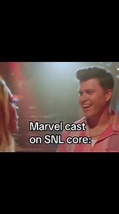 Pt 2! #fyp #foryoupage #mcu #marvel #snl #saturdaynightlive #comedy #trending #viral | SNL Funny Moments