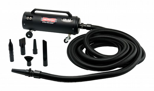 Air Force® Master Blaster® 220/240v Revolution™ with Extra Long Hose | MetroVac