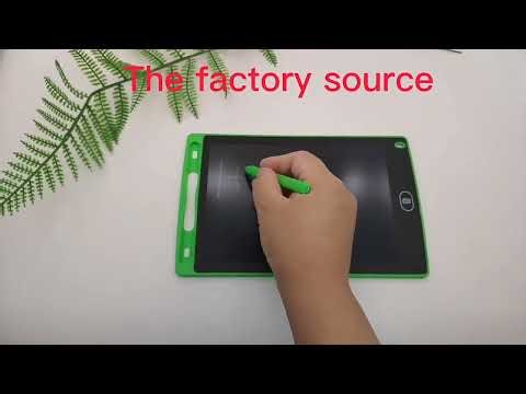 Tablette d'Écriture Électronique LCD (10/12 Pouces) – Idéale pour l'École et le Bureau