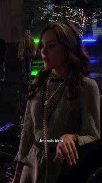 La meilleure façon de rompre en fait #primevideo #gossipgirl