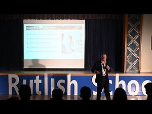Unveiling the Science Behind Smarter Decisions | Robin Strong | TEDxRutlish School