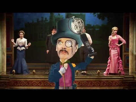 A Gentleman's Guide to Love & Murder in 4 Minutes