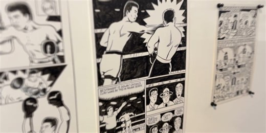 Portland’s newest museum gives a closer look at cartoon arts and its connection to the city