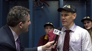 50K views · 735 reactions | Fresh off a Final Four berth... Head Coach Porter Moser and family talk about Loyola Ramblers Men's Basketball historic tournament journey! | March Madness Men's Basketball | Facebook
