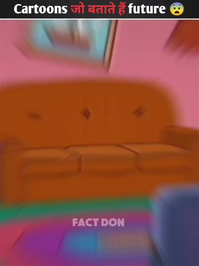 Cartoons that's predict the future 😯