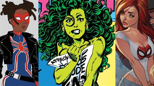 5 Unbelievable Marvel Comics Covers That Turned Fans’ Heads