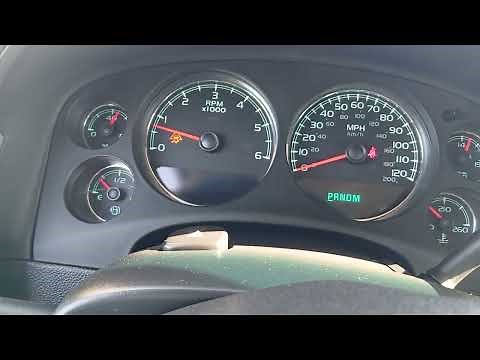 🚗 How to Turn On & Off Traction Control in a Chevy Suburban (2007–2014) | Easy Tutorial