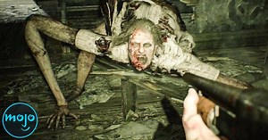 Top 10 Most Tense Horror Games Ever | Videos on WatchMojo.com