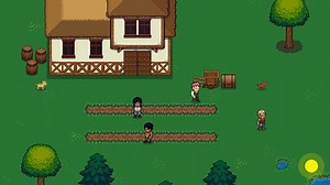 【转载 1080P】Farming RPG Tutorial: GMS2 | Gamemaker Studio 2 独立游戏开发自学教程（英文无字幕生肉）