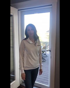 Easily update your home with a storm door with a retractable insect screen and let more fresh air and natural light in. Check out more on storm doors at https://bit.ly/2Ld4Gk4 #HowTo #HomeImprovement #LoveTheLifeYouSee | Andersen Windows Doors