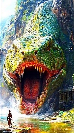 Indiana Jones and the Great Circle - TOP Giant Snakes Scenes