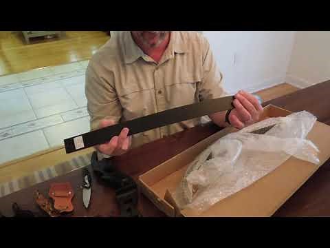 Part 1 Unboxing the Amazon $60.00 Kainokai Take down Recurve Bow