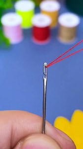 🌟 Seamlessly Sew with Ease Using Hey Shopper's Self-Threading Needles! 🧵✨ | HeyShop