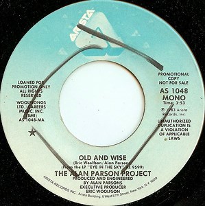 The Alan Parsons Project - Old And Wise