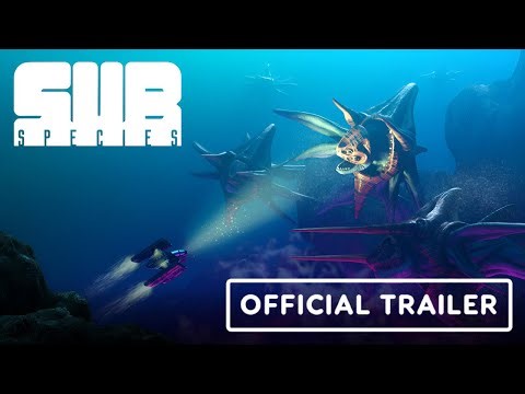 Sub-Species - Official Announcement Trailer