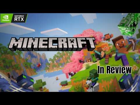 Minecraft In Review