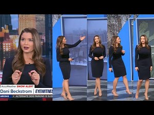 Dani Beckstrom for ABC7 Eyewitness News with the Saturday morning Weather for December 27, 2025