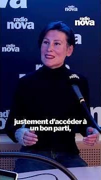 Beauté vs. baisabilité - Ovidie dans Nova le soir