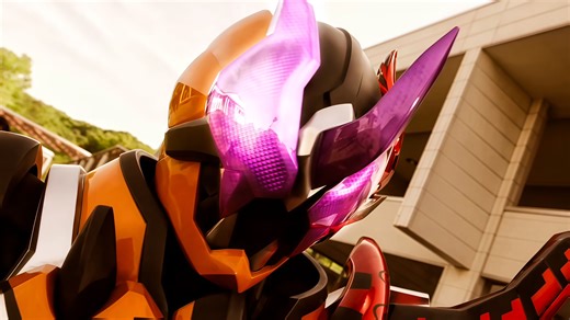 【𝟒𝐊/𝟔𝟎】假面骑士利维斯/戴蒙精彩战斗合集